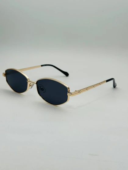 عینک آفتابی زنانه ومردانه کارتیر Cartierمدل بیضی SG-f0078sبا طراحی لوکس وخاص