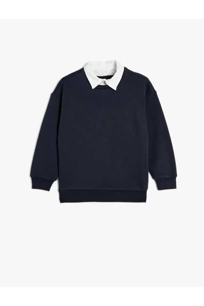 سویشرت بچگانه اورجینال کوتون koton