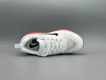 کتانی نایکی زوم ایکس وومرو پلاس سفید نارنجی/Nike zoom x
