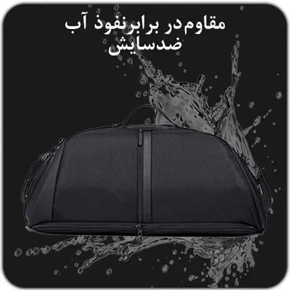 کیف باشگاه بنج 77178 ساک ورزشی ضد سرقت