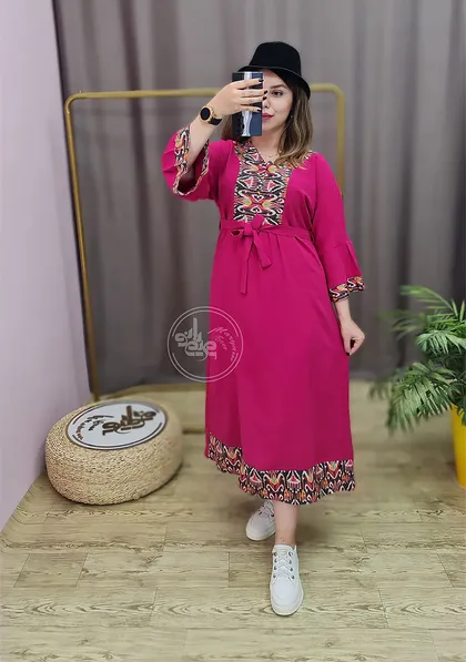 پیراهن دیبا