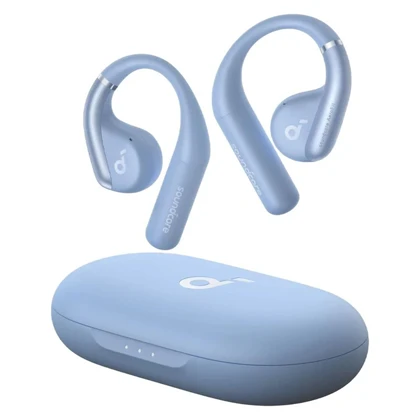 هدفون بلوتوثی انکر مدل Soundcore Open Ear Aerofit A3872