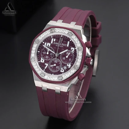 ساعت زنانه‌ای پی Audemars Piguet 79953-RS