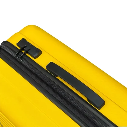 چمدان فوروارد کد FORWARD - FCLT818 PLUS مجموعه 4 عددی پلاس
