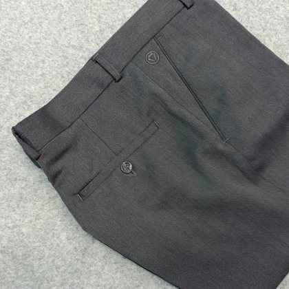 شلوار پارچه‌ای مردانه _ پارچه فاستونی قواره کلاسیک