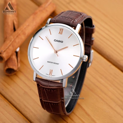 ساعت مردانه کاسیو Casio MTP-VT01L-7B2UDF