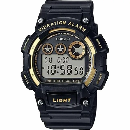 ساعت مچی کاسیو CASIO W-735H-1A2