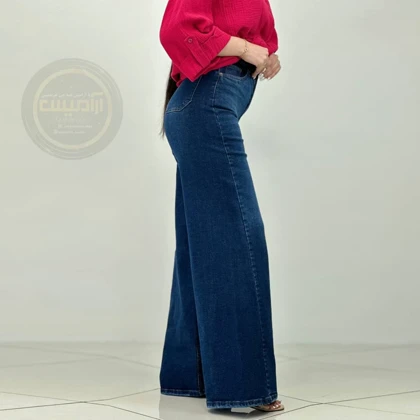 شلوار جین شافل