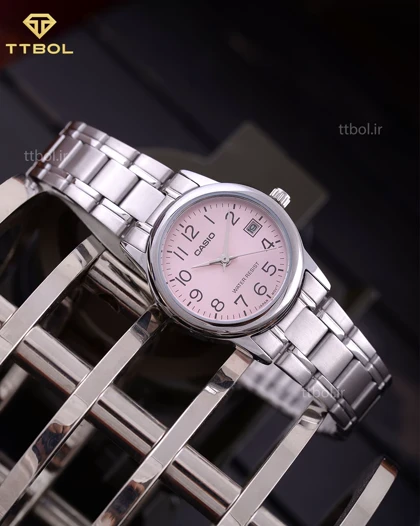 ساعت مچی زنانه کاسیو CASIO LTP-V002D-4B