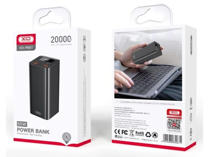 پاوربانک 65 وات 20000 ایکس او XO PB97