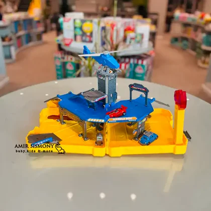 اسباب بازی پارکینگ کیفی کد sk-501sb