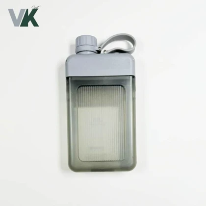 قمقمه ورزشی مدل کتابی شیاردار کد 0673 شناسه 10100159
