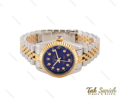 ساعت مچی ست رولکس دی جاست Rolex-3686-S