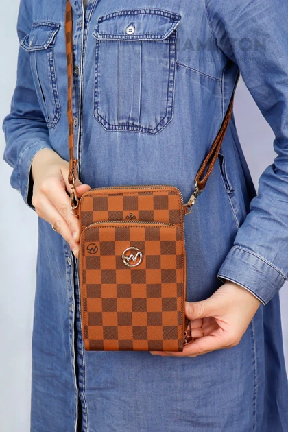 کیف زنانه دوشی hamilton