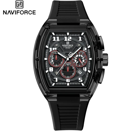 ساعت ناوی فورس اورجینال مردانه NAVIFORCE NF 6118