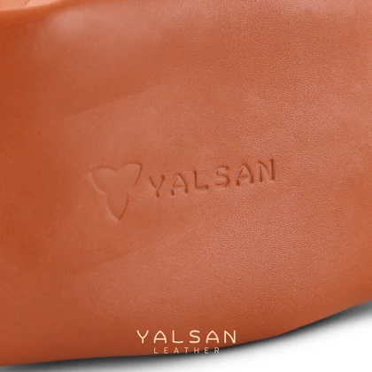 کیف آرایش زنانه چرم یلسان مدل آرتمیس کد 141-HRM