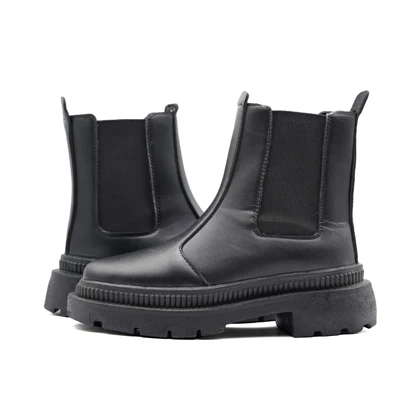 کفش نیم بوت زنانه مدل 1128 _ Boots