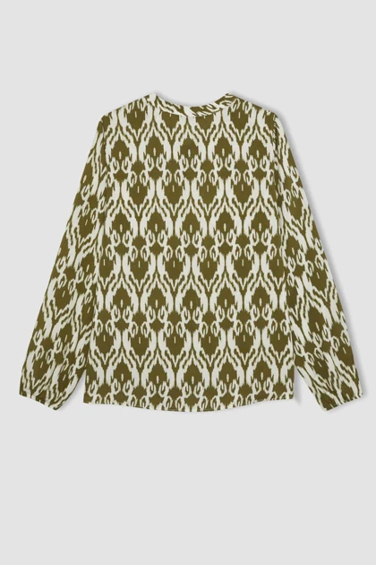 بلوز زنانه اورجینال دیفکتو defacto