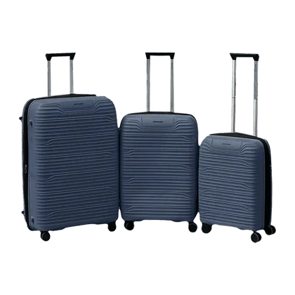 چمدان وارداتی ماندیرو مدل MANDIRO - MNDR190 SERIES سری سه عددی