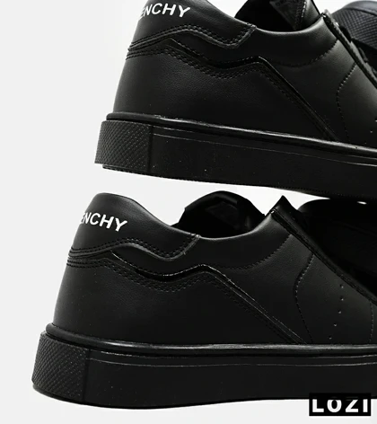 کفش کژوال مردانه مشکی GIVENCHY