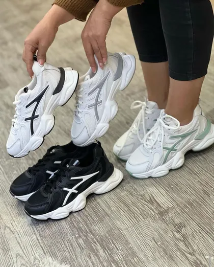 کتانی آسیکس زنانه