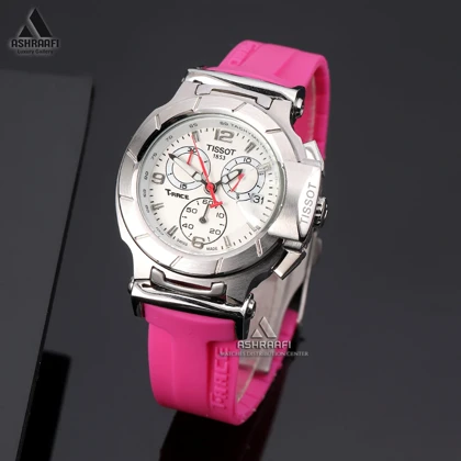 ساعت مچی تیسوت Tissot T-RACE Lady 53