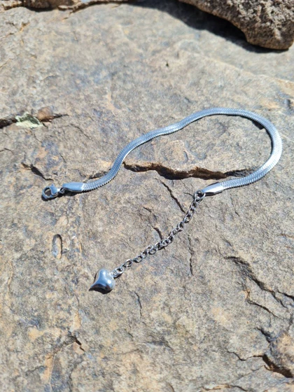 دستبند ماری استیل کد GDH4