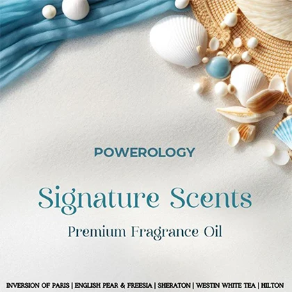 اسانس خوشبو کننده 5 عددی پاورولوژی مدل POWEROLOGY PSM005
