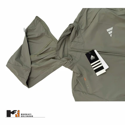 سویشرت ورزشی زنانه آدیداس پارچه سوپر آیرو کد 2014087