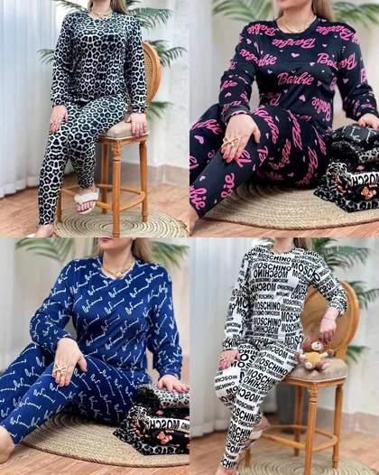 ست مخمل خونگی