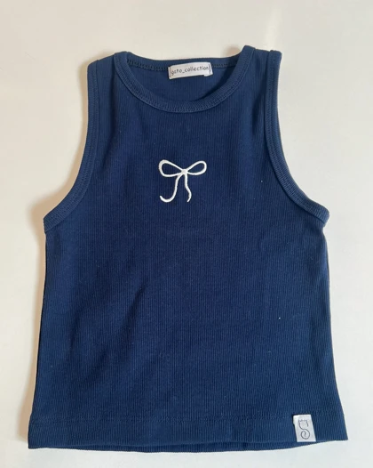 کراپ تاپ پاپیونی