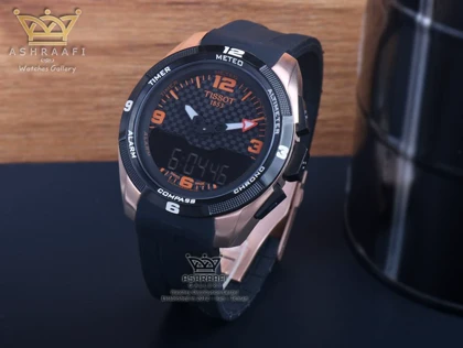 ساعت تیسوت تی تاچ Tissot T Touch Solar T091