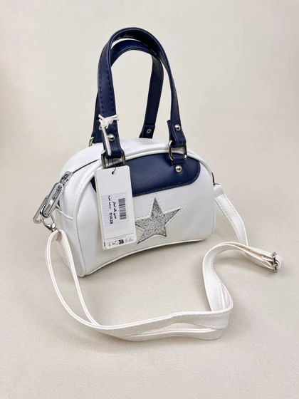 کیف زنانه دستی تک استار کانورس CONVERSE کد 1628