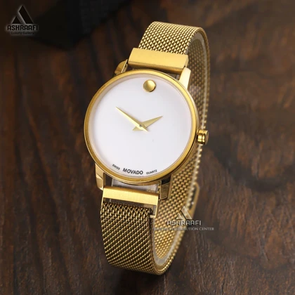 ساعت مچی موادو Movado 8796