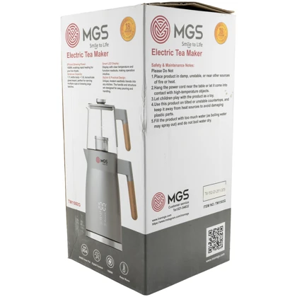چای ساز برقی کد TM1502G