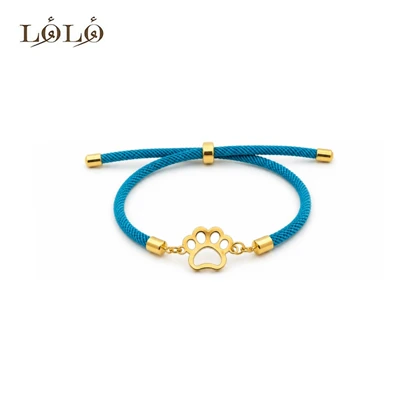 دستبند نقره پنجه
