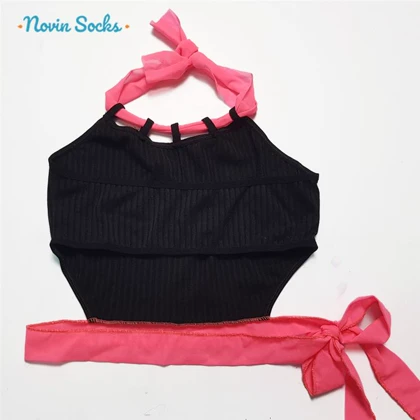 ست شورت و نیم‌تنه زنانه مدل 5501-1005