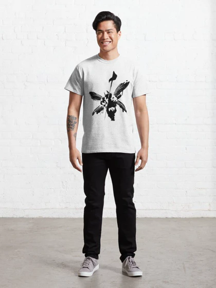 تیشرت گروه موسیقی linkin park لینکین پارک Linkin Park کد 168908