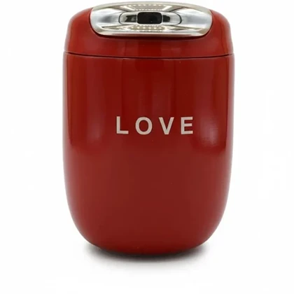 تراول ماگ حرارتی لاو ظرفیت 300 میلی لیتر