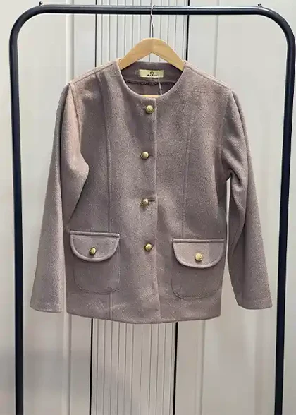 کت موهر کوتاه