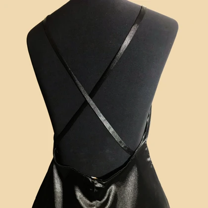 مقمیس پیراهن خواب black-sonbol