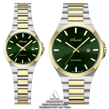 ساعت ست اکسنت Axcent AX160047SGG