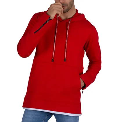هودی مردانه مدل SB-SS-0072-D3