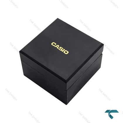 ساعت مردانه کاسیو MTP-VD01D سیلور صفحه مشکی Casio-7106-G