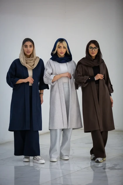 پالتو فوتر یقه دالی