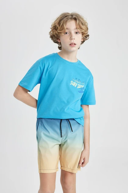 تیشرت بچگانه اورجینال دیفکتو defacto