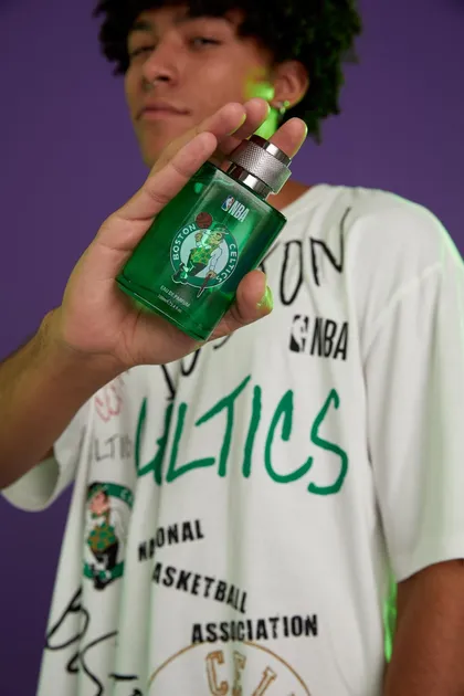 عطر مردانه Edp 100 میلی لیتری دارای مجوز Nba Boston Celtics U1097AZNS