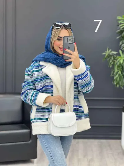 پالتو سنتی خز دار