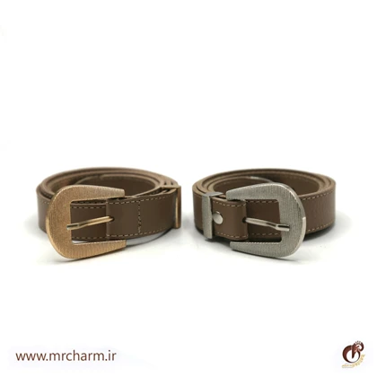 کمربند چرم زنانه mrc2714-05
