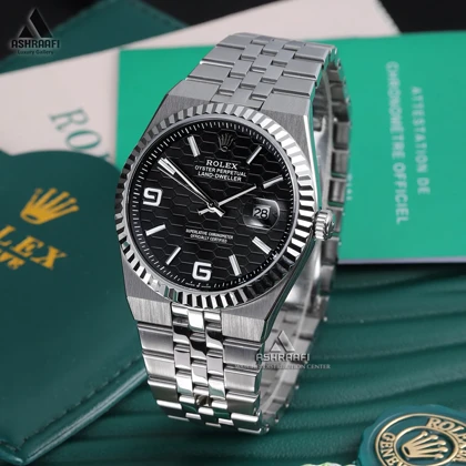 ساعت مردانه رولکس لند دولر Rolex Land Dweller 40-SK